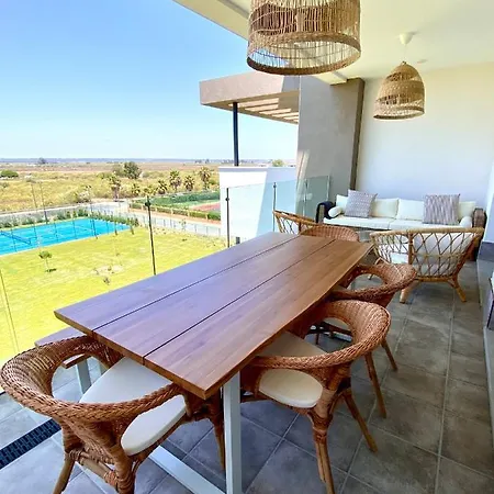 Apartment Flamencos Aire Acondicionado Y Wifi -solo Familias Y Parejas-
