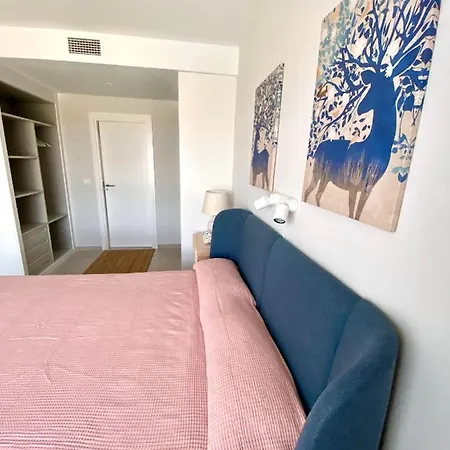 Apartment Flamencos Aire Acondicionado Y Wifi -solo Familias Y Parejas-
