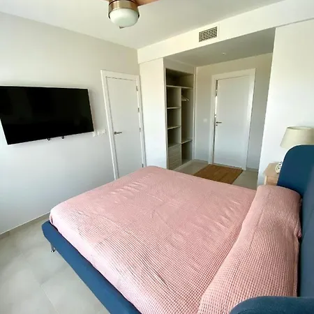 Flamencos Aire Acondicionado Y Wifi -solo Familias Y Parejas- Apartment *