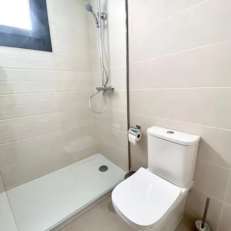 Apartment Flamencos Aire Acondicionado Y Wifi -solo Familias Y Parejas-