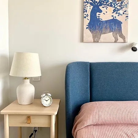 Apartment Flamencos Aire Acondicionado Y Wifi -solo Familias Y Parejas-