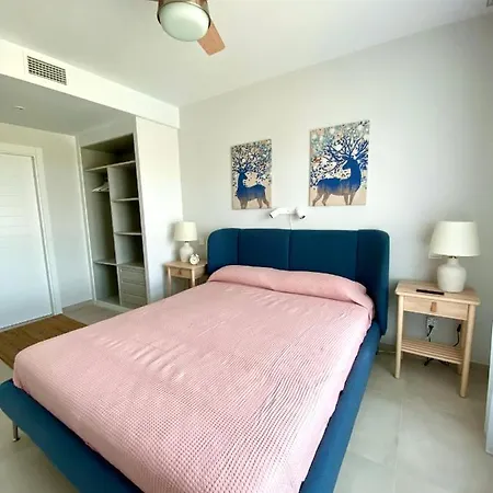 Flamencos Aire Acondicionado Y Wifi -solo Familias Y Parejas- Apartment *