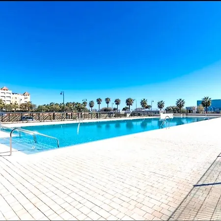Flamencos Aire Acondicionado Y Wifi -solo Familias Y Parejas- Apartment Isla Canela