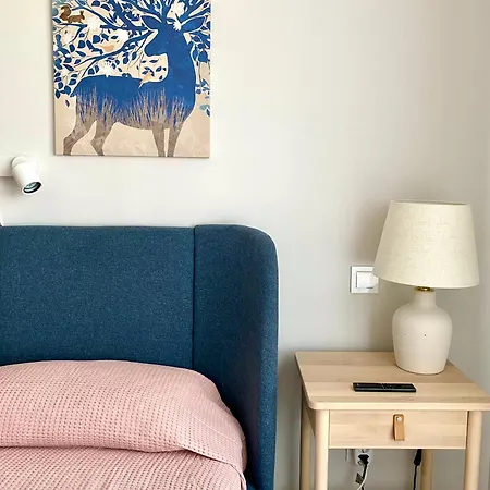 Flamencos Aire Acondicionado Y Wifi -solo Familias Y Parejas- Apartment
